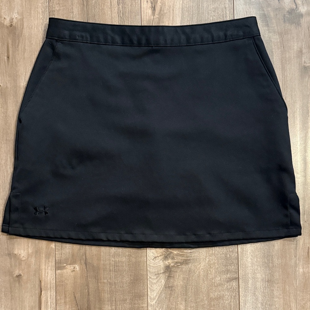 Under Armour Women's Classic Black Pencil Skirt